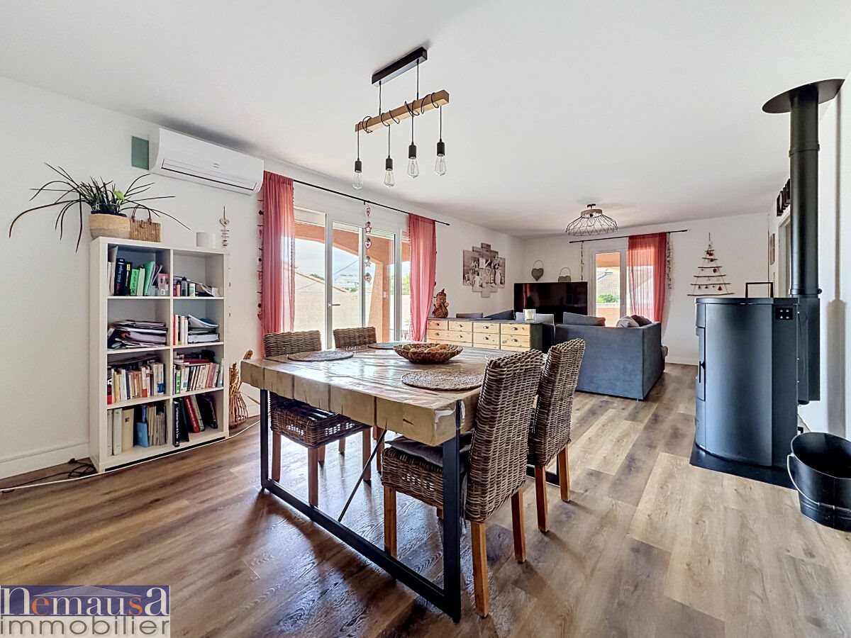 Maison à vendre, 119m², Nîmes