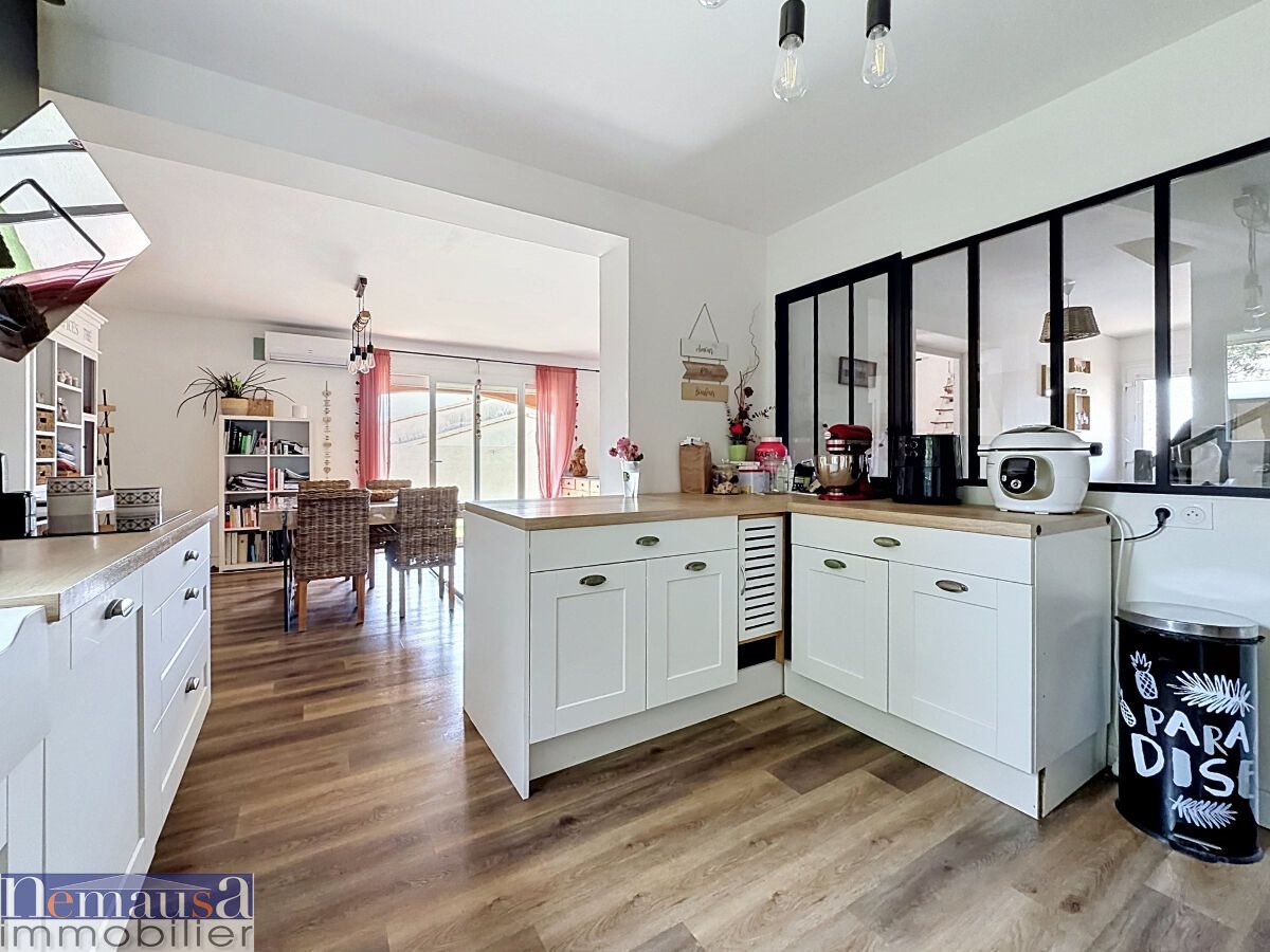 Maison à vendre, 119m², Nîmes