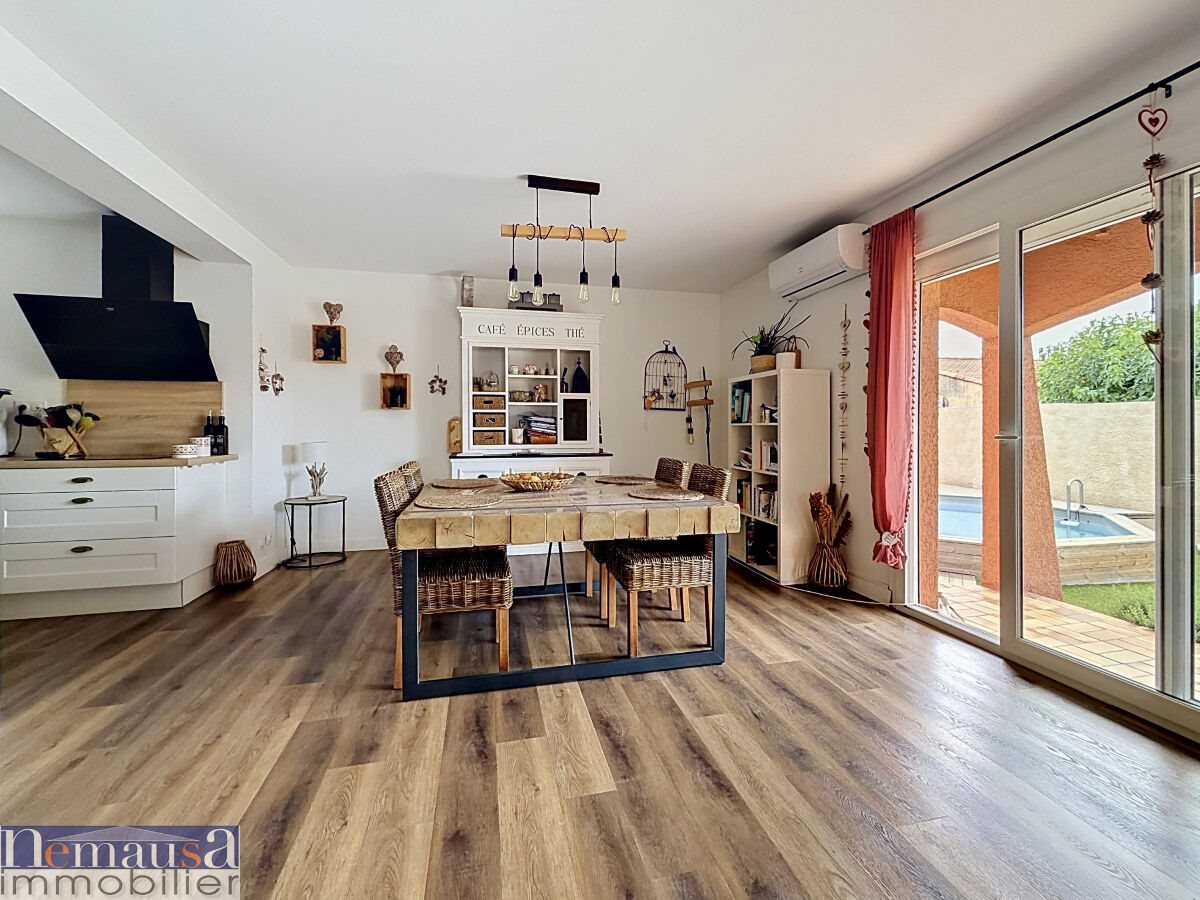 Maison à vendre, 119m², Nîmes