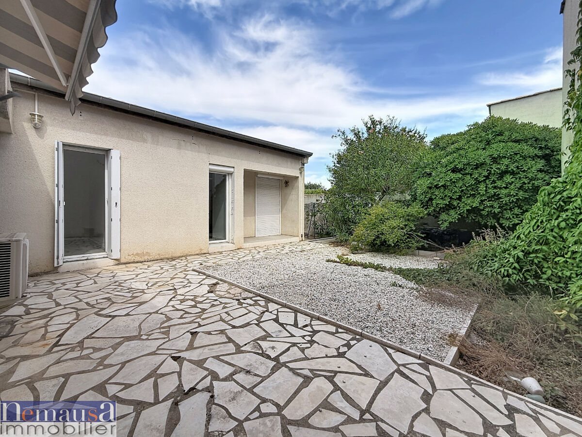 Maison à vendre, 81m², Nîmes