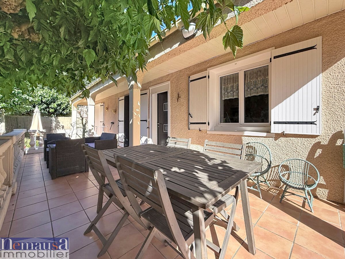 Maison à vendre, 91m², Nîmes