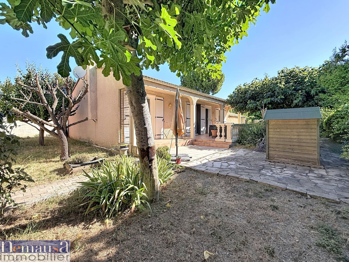 Maison à vendre, 91m², Nîmes