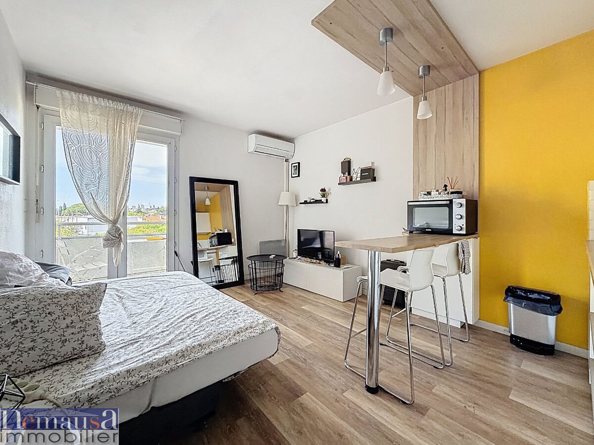 Appartement à vendre, 21m², Nîmes