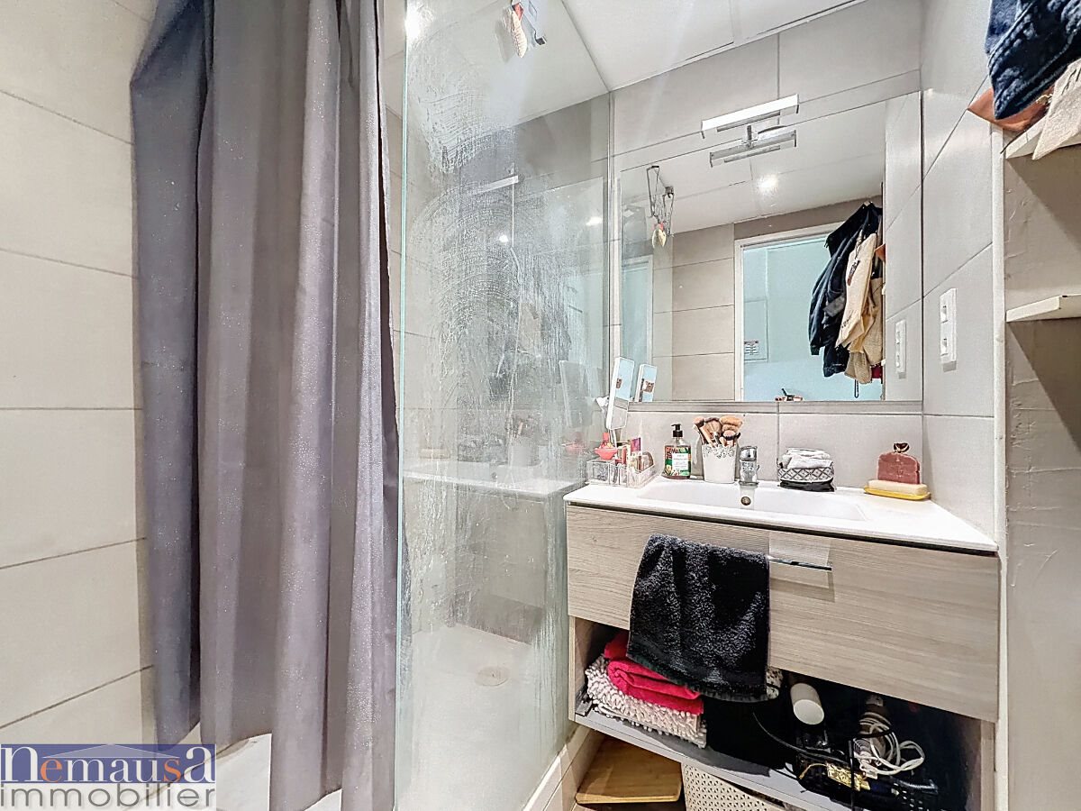 Appartement à vendre, 21m², Nîmes