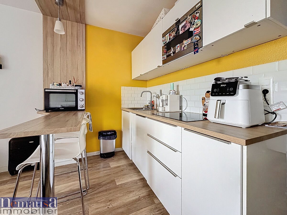 Appartement à vendre, 21m², Nîmes