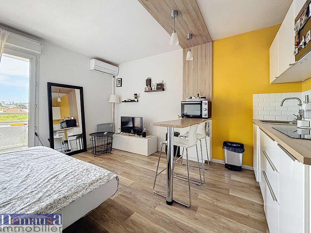Appartement à vendre, 21m², Nîmes