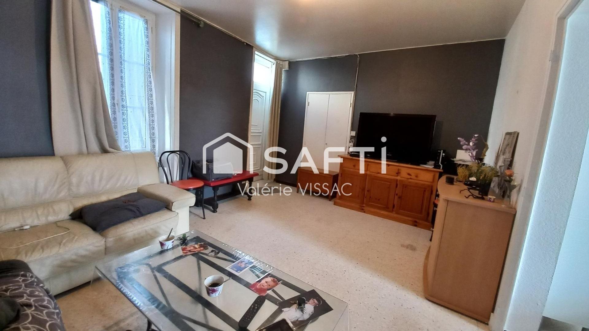 Maison à vendre, 59m², Marennes