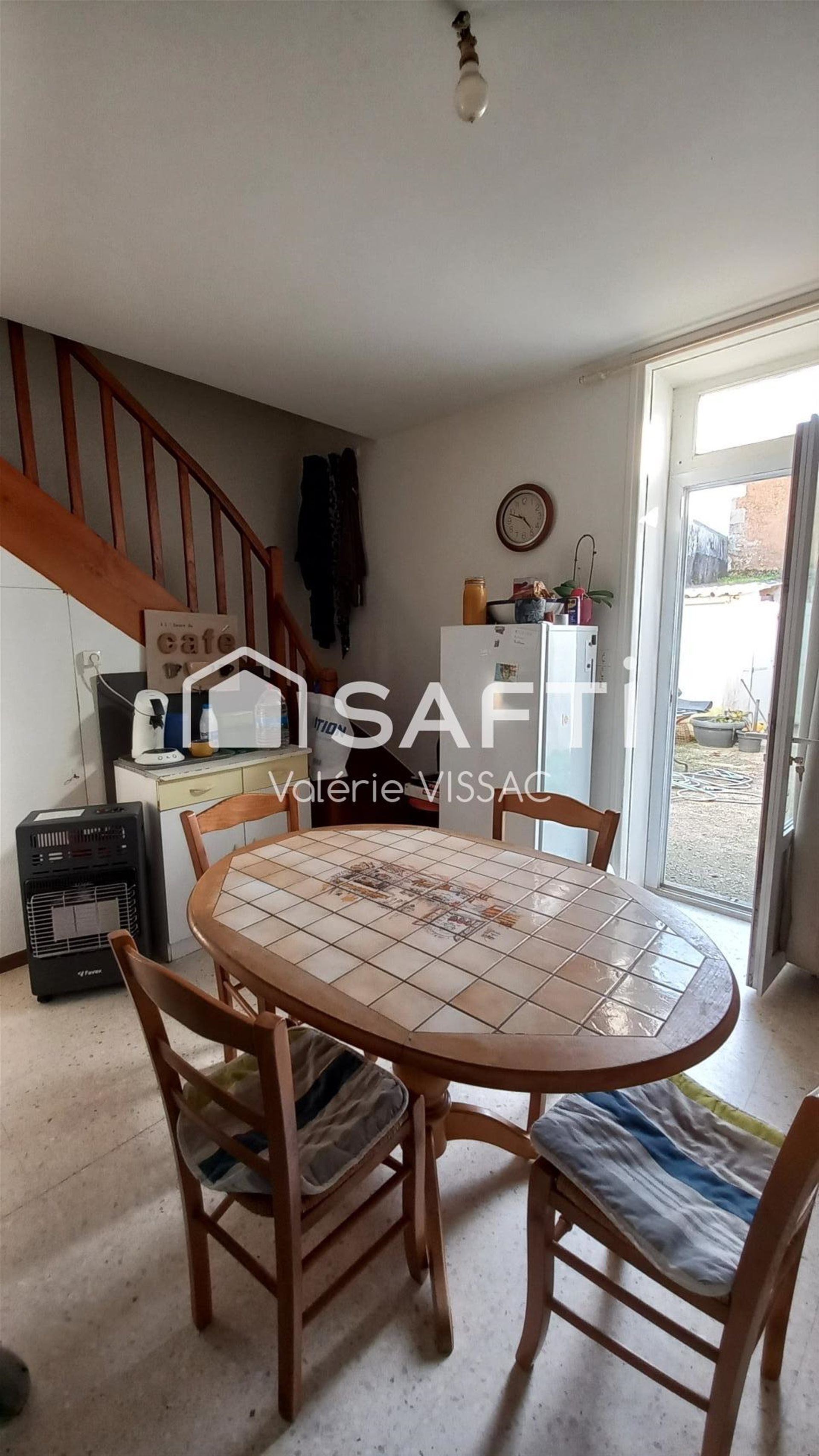 Maison à vendre, 59m², Marennes