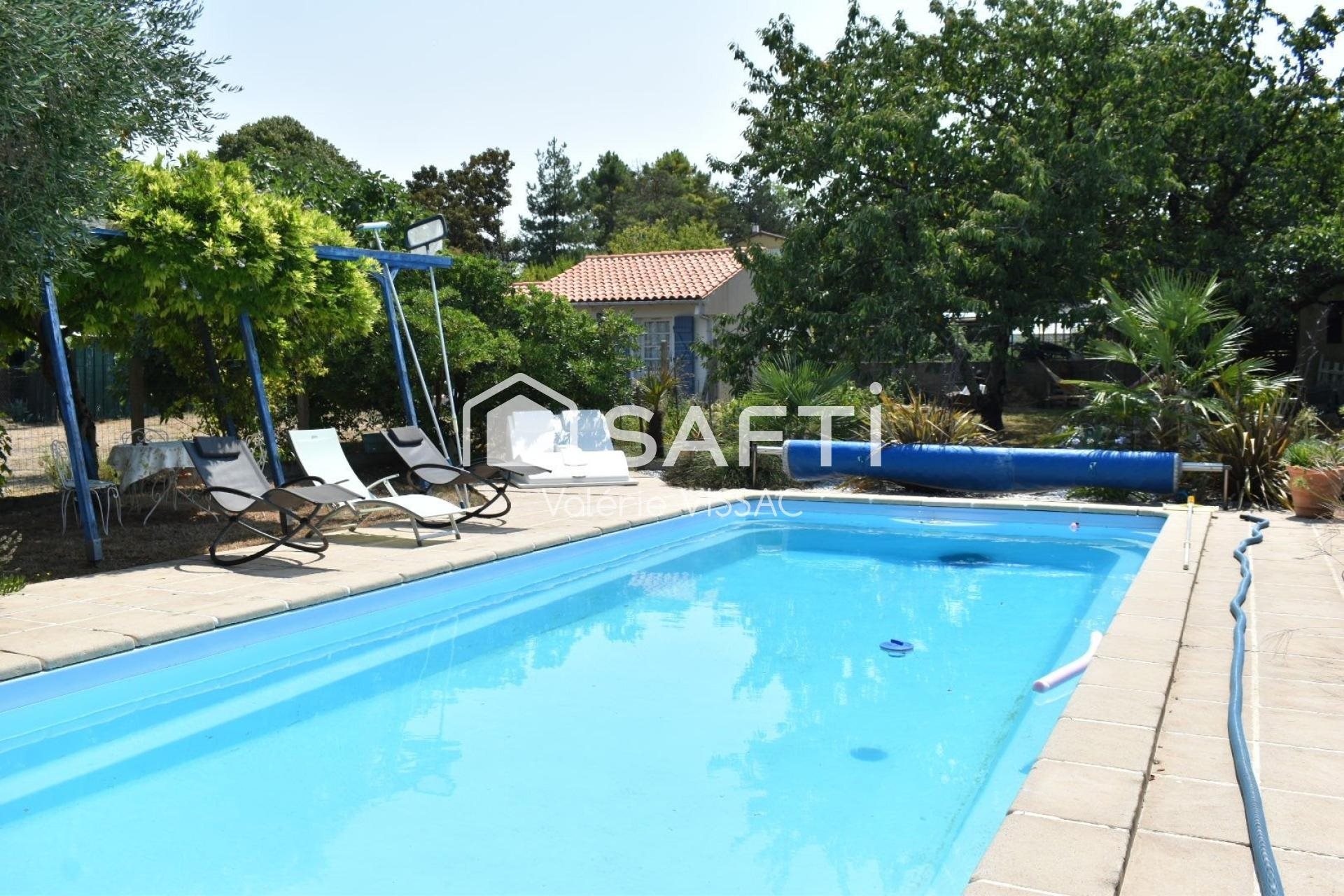 Maison à vendre, 133m², Port-des-Barques