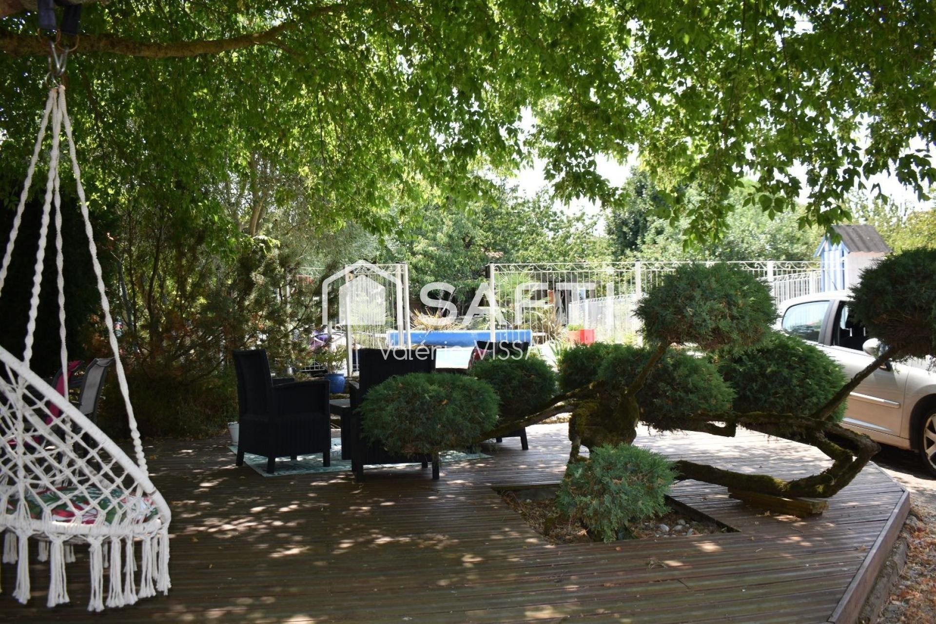 Maison à vendre, 133m², Port-des-Barques