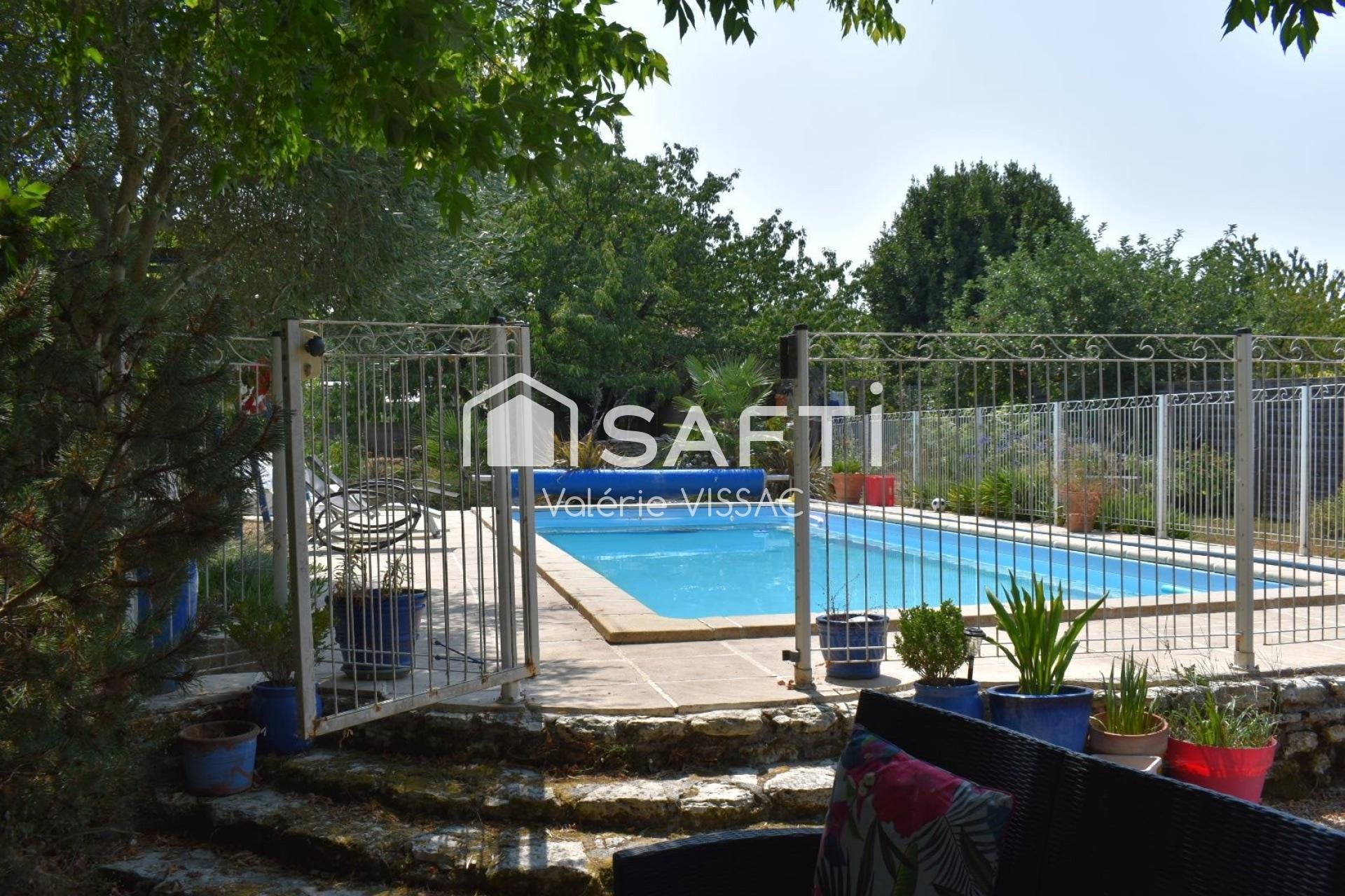 Maison à vendre, 133m², Port-des-Barques