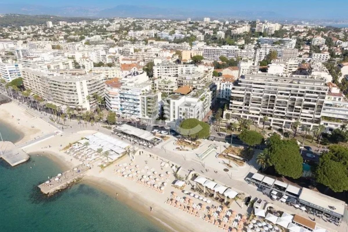 Appartement à vendre, 40m², Antibes