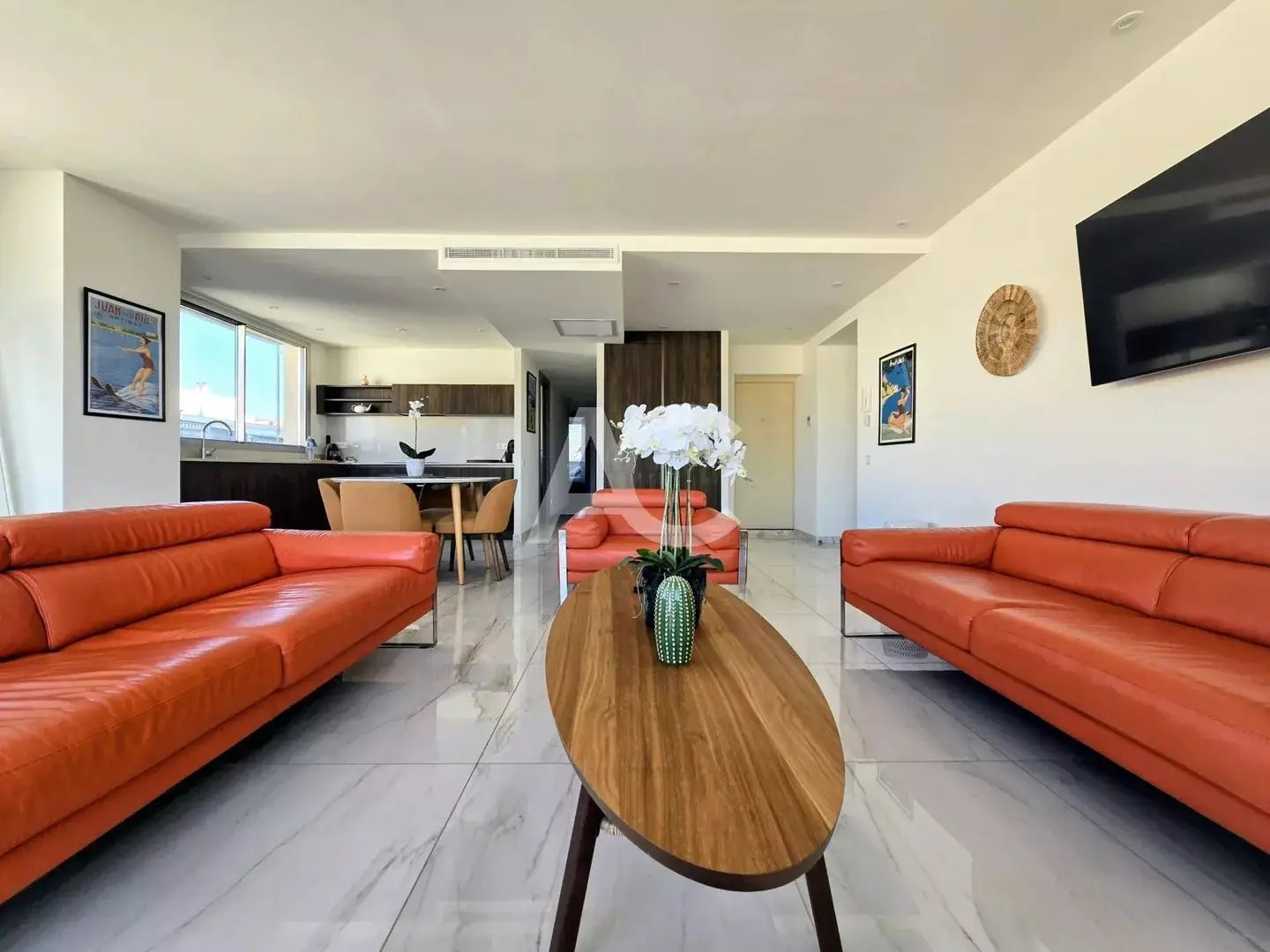 Appartement à vendre, 117m², Antibes