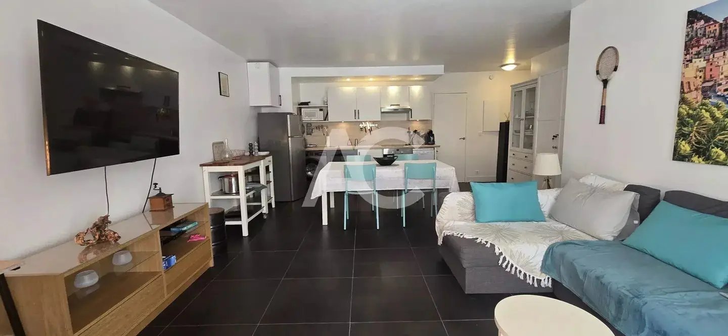 Appartement à vendre, 63m², Antibes