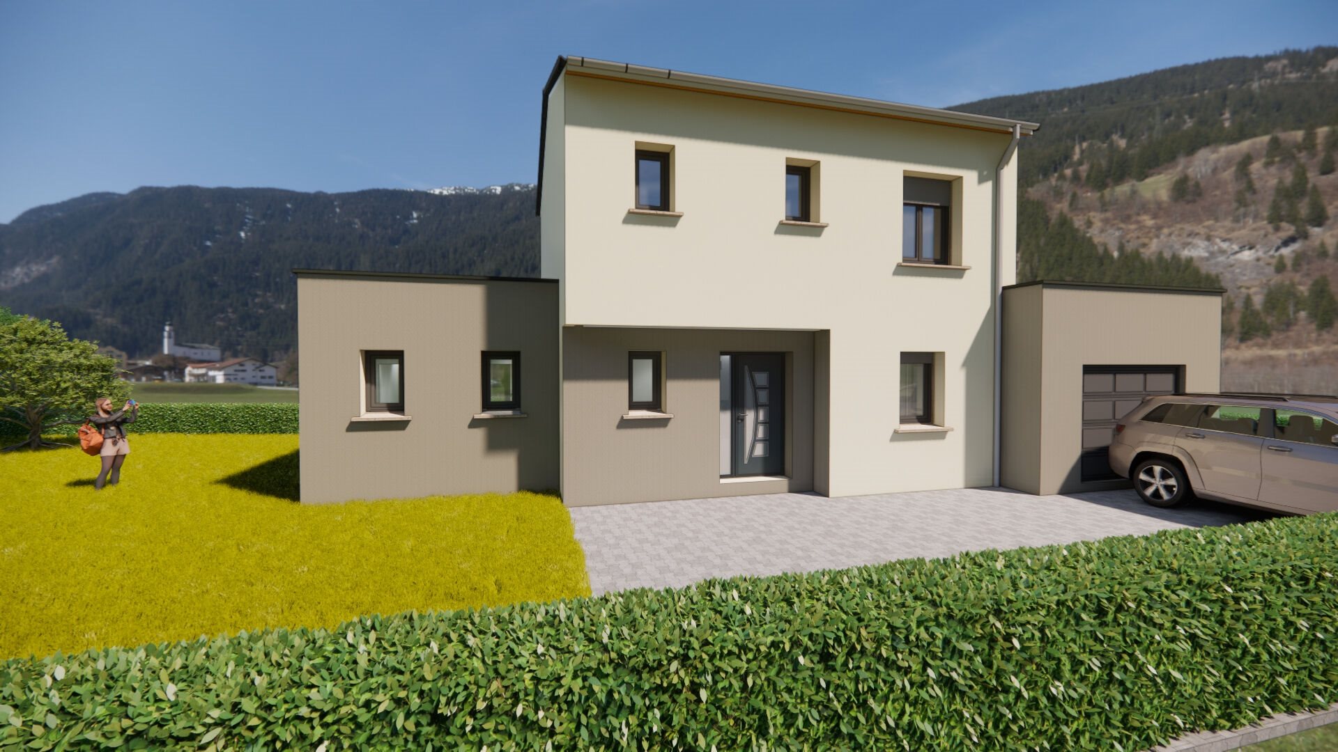 Maison à vendre, 124m², Agde (Cap d'Agde)