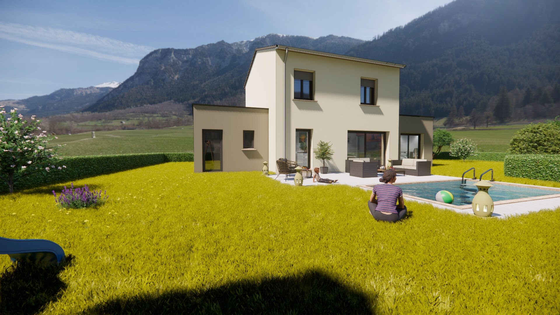Maison à vendre, 124m², Agde (Cap d'Agde)