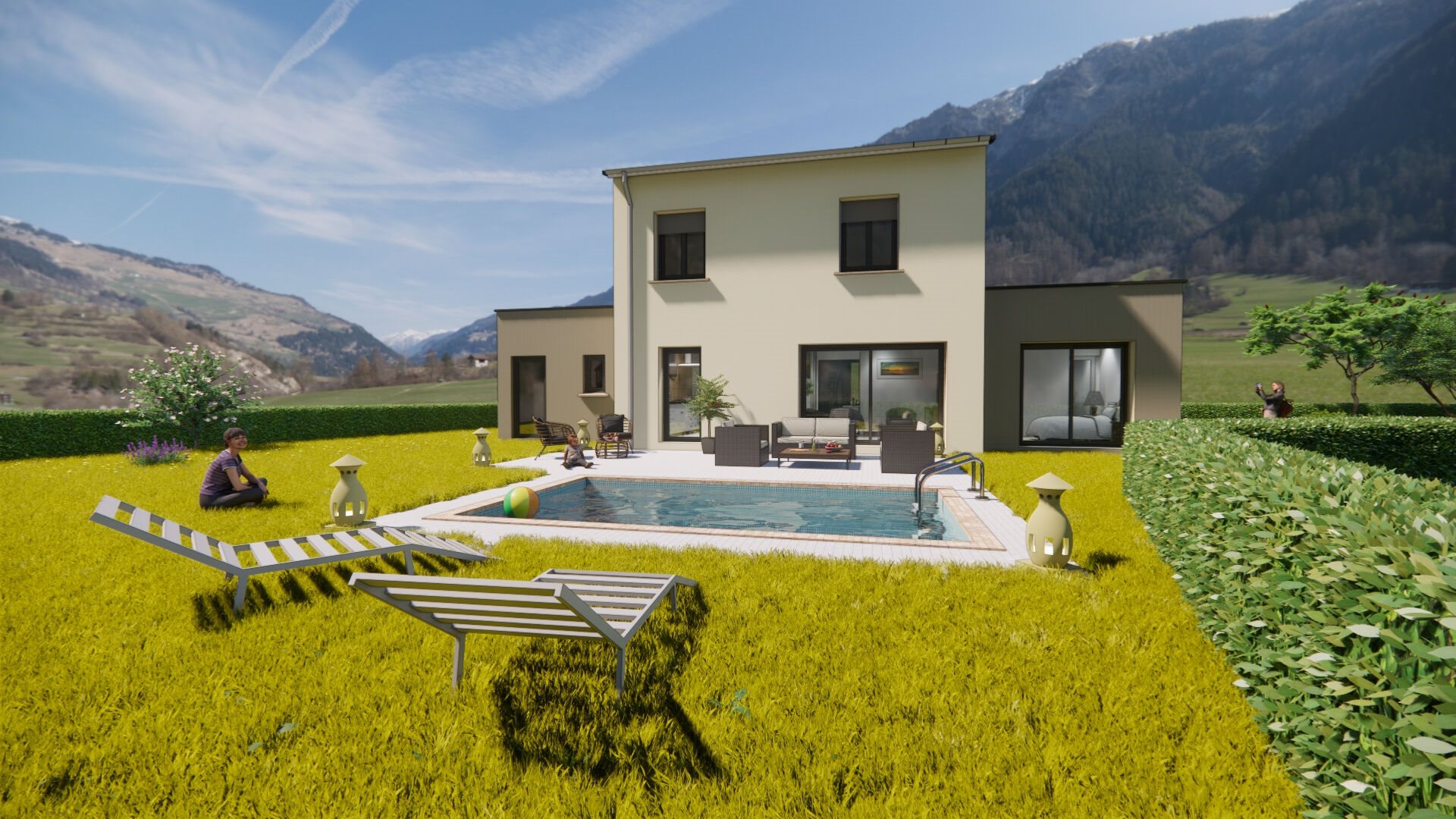 Maison à vendre, 124m², Agde (Cap d'Agde)
