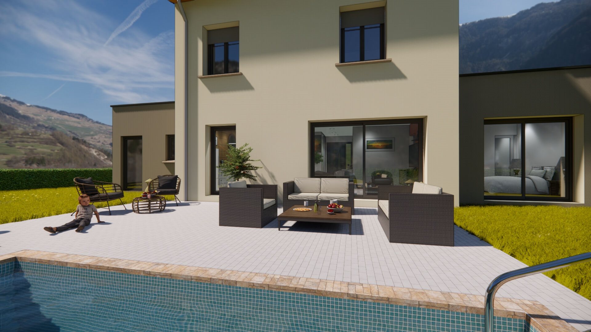 Maison à vendre, 124m², Agde (Cap d'Agde)