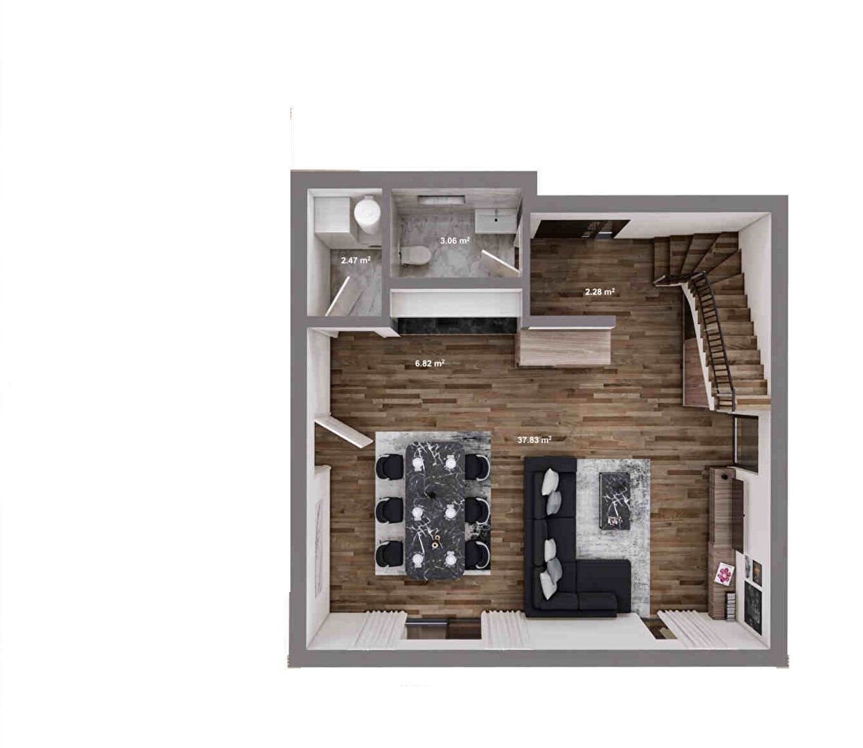 Maison à vendre, 90m², Agde (Cap d'Agde)