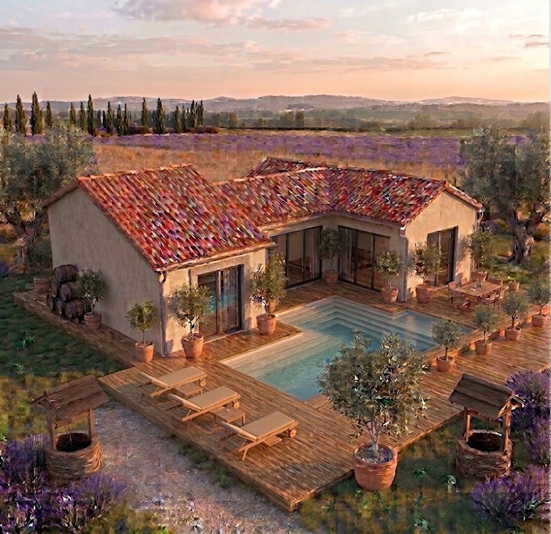Maison à vendre, 160m², Nissan-lez-Enserune