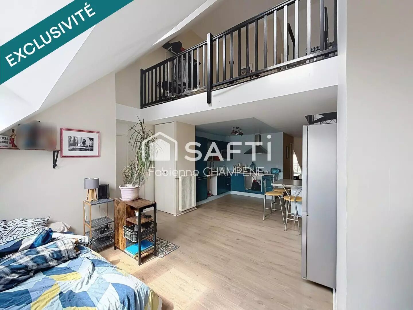 Appartement à vendre, 63m², Lons-le-Saunier