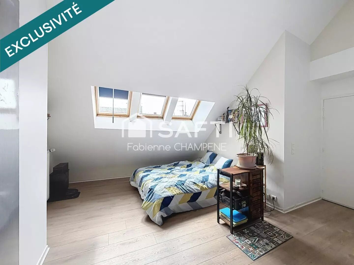 Appartement à vendre, 63m², Lons-le-Saunier