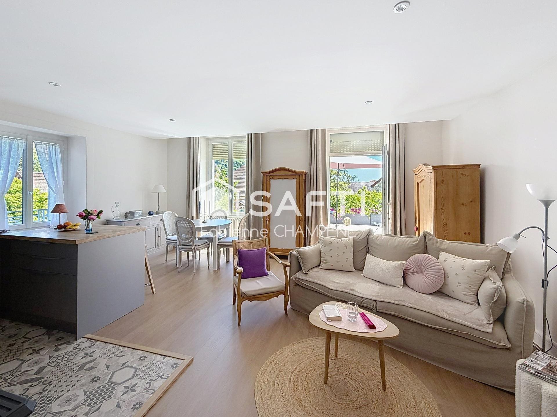 Maison à vendre, 103m², Pannessières