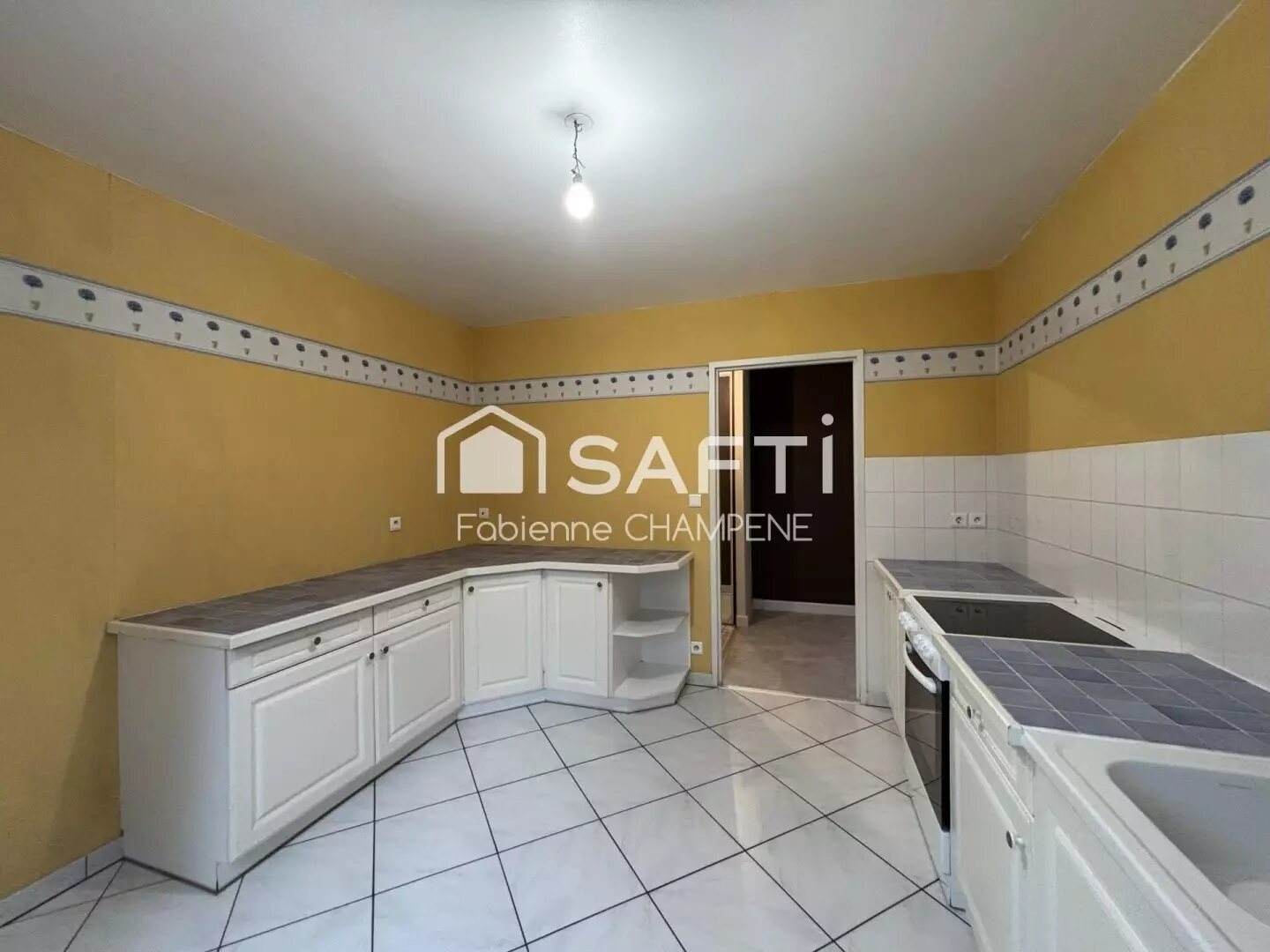 Appartement à vendre, 77m², Lons-le-Saunier