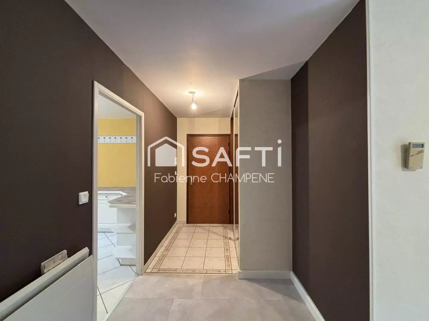Appartement à vendre, 77m², Lons-le-Saunier