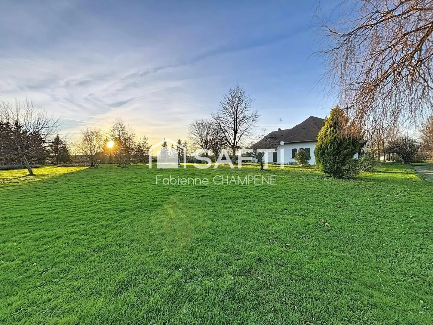 Maison à vendre, 303m², Le Deschaux