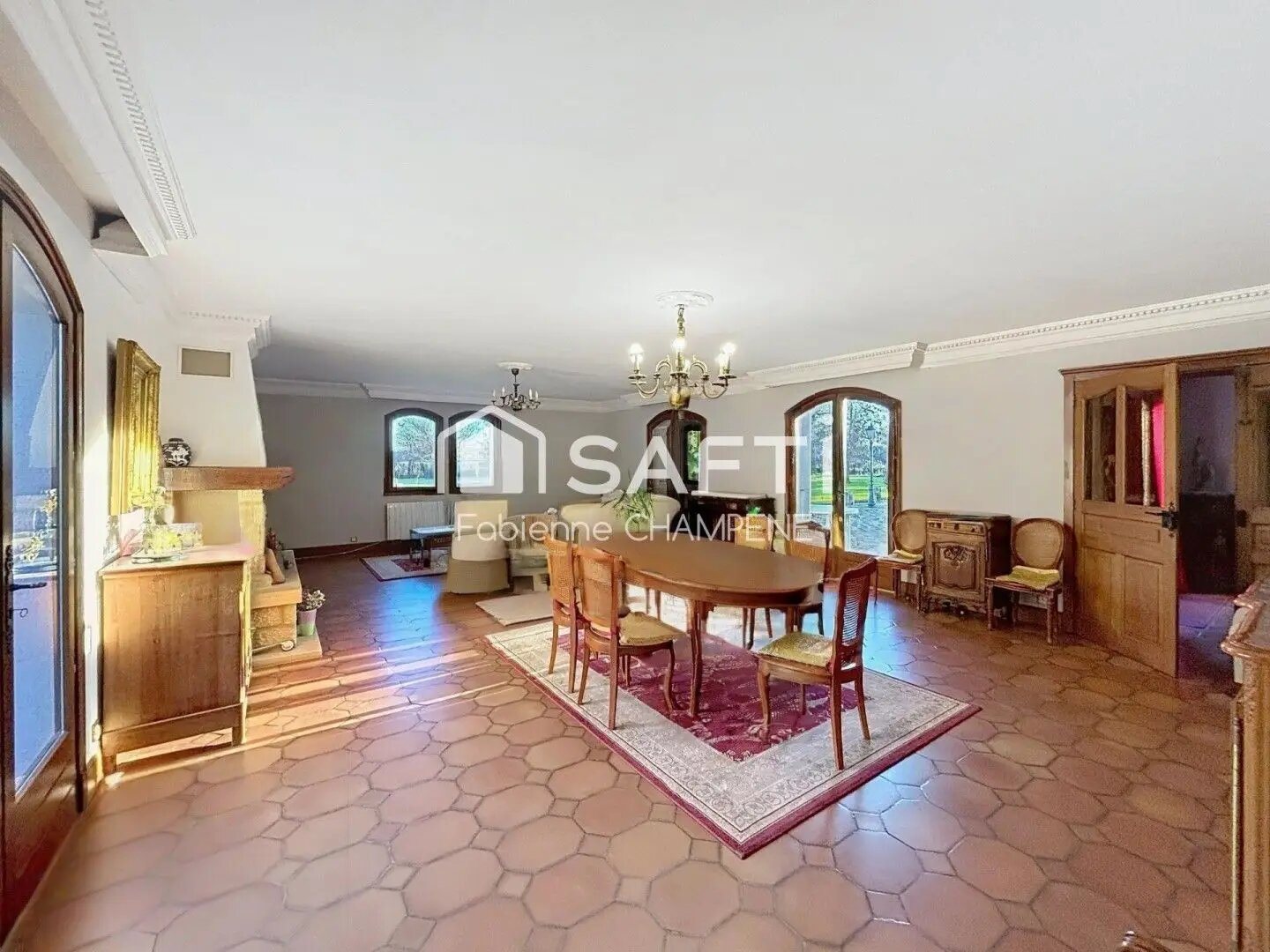 Maison à vendre, 303m², Le Deschaux
