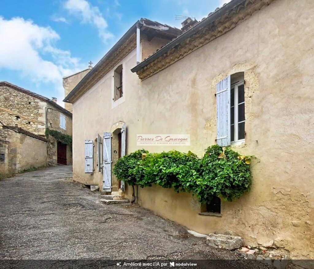 Maison à vendre, 133m², Castéra-Verduzan