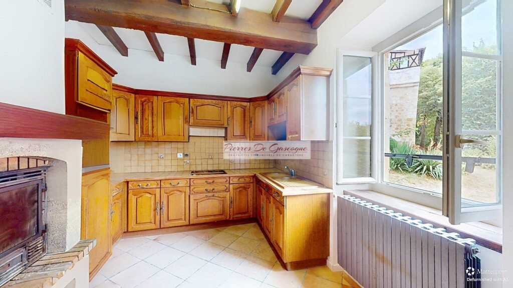 Maison à vendre, 133m², Castéra-Verduzan