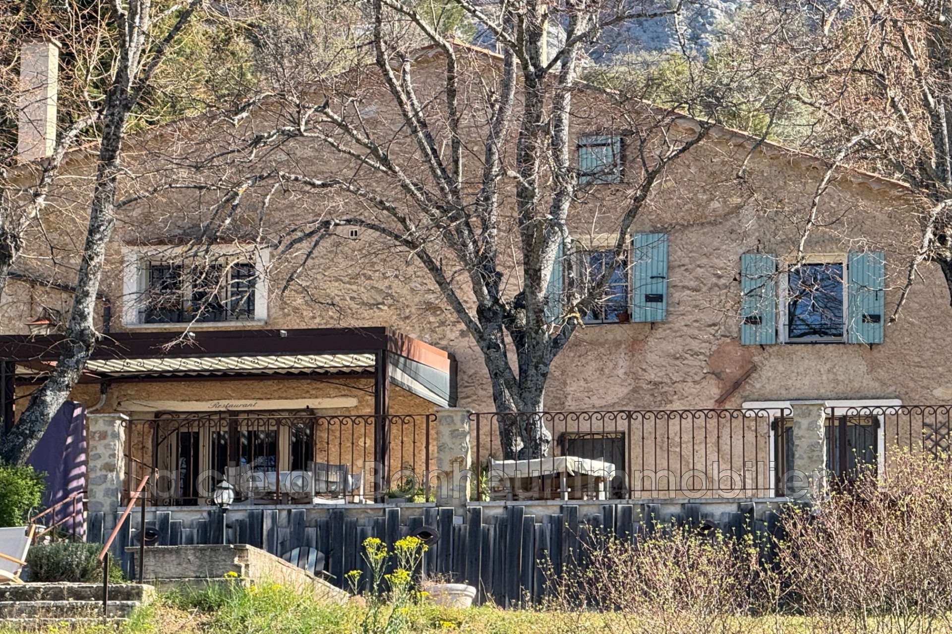 Maison à vendre, 292m², Moustiers-Sainte-Marie