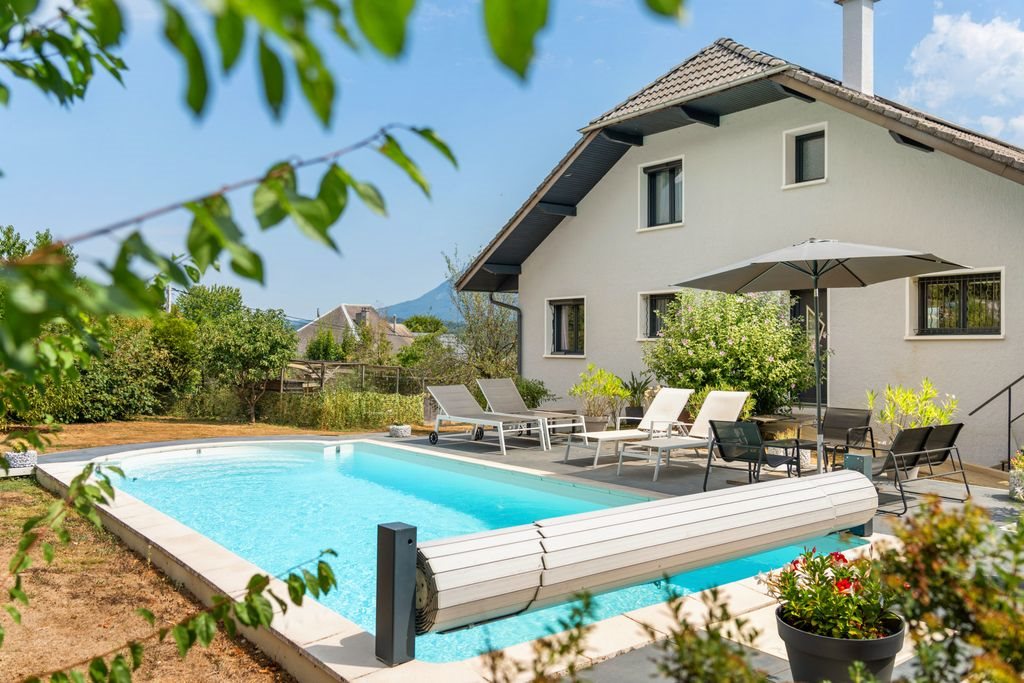 Maison à vendre, 163m², La Motte-Servolex