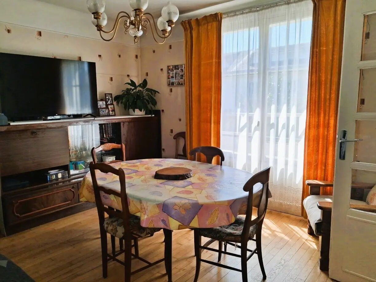 Maison à vendre, 127m², Aulnay-sous-Bois