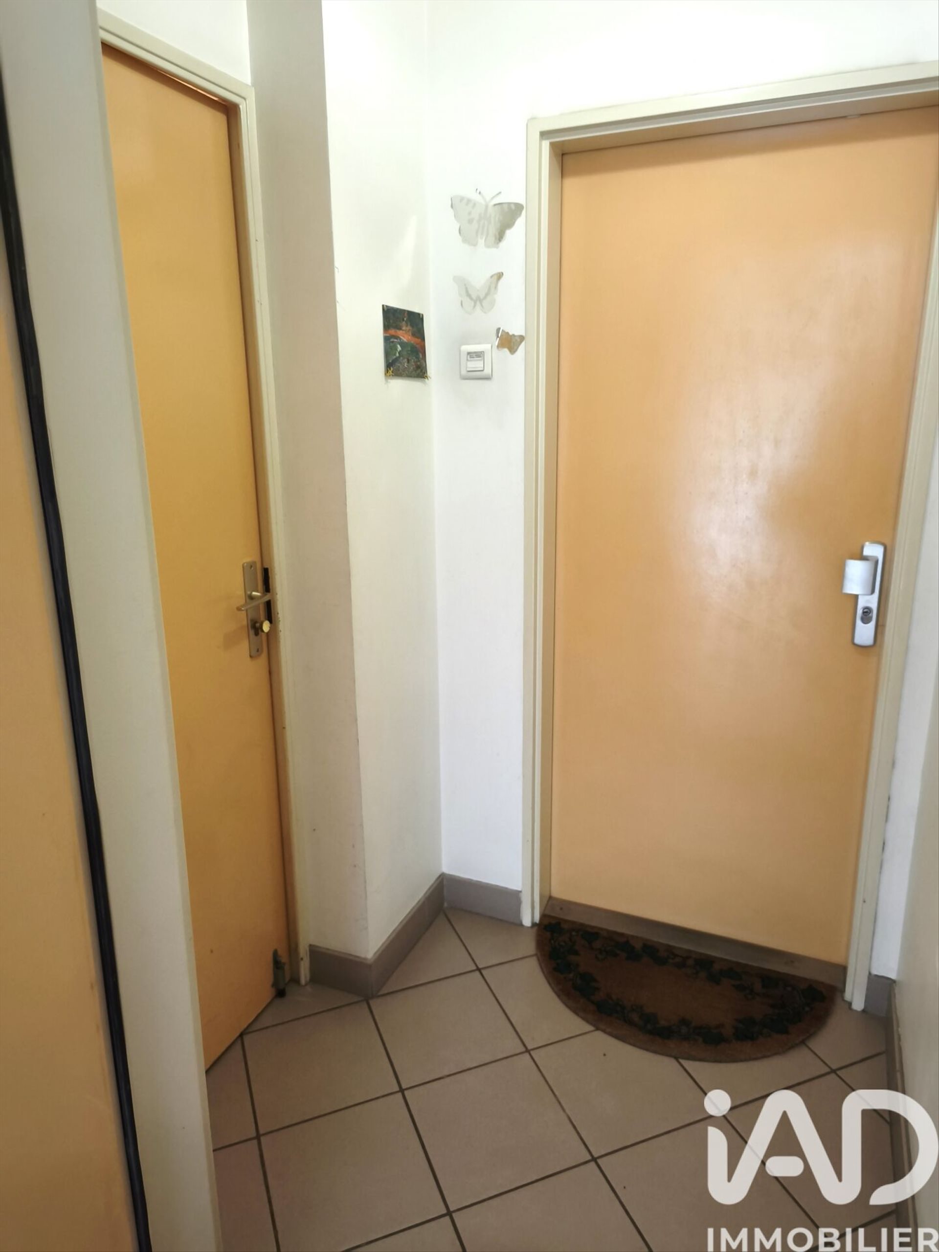 Appartement à vendre, 41m², Melun