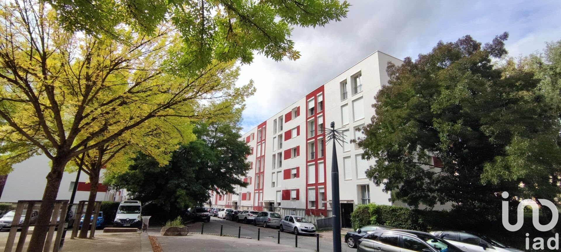 Appartement à vendre, 49m², Chelles