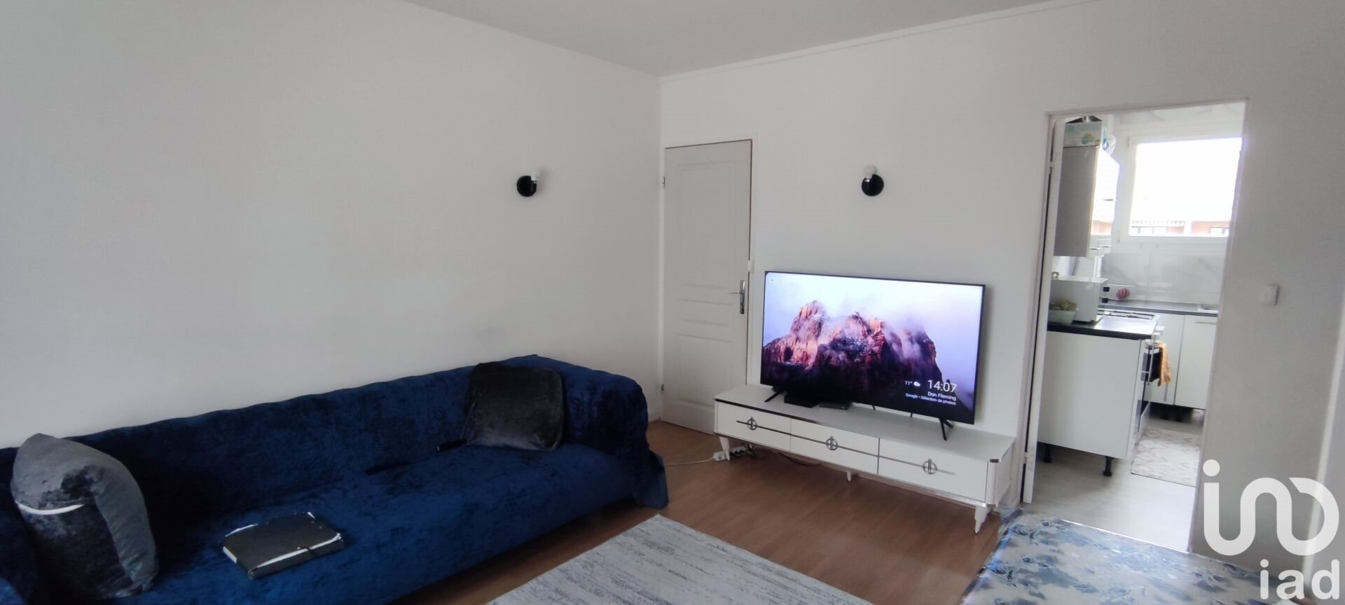 Appartement à vendre, 49m², Chelles
