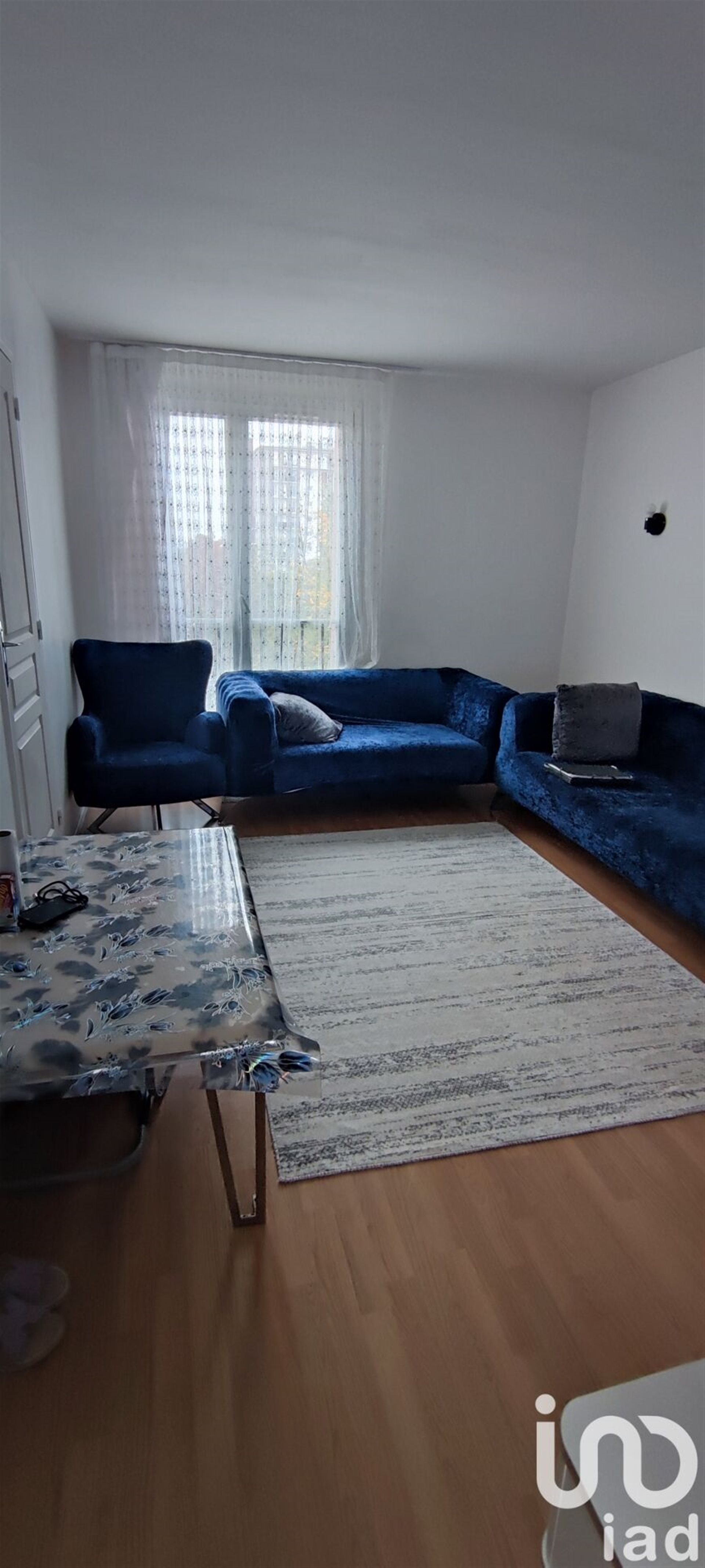Appartement à vendre, 49m², Chelles