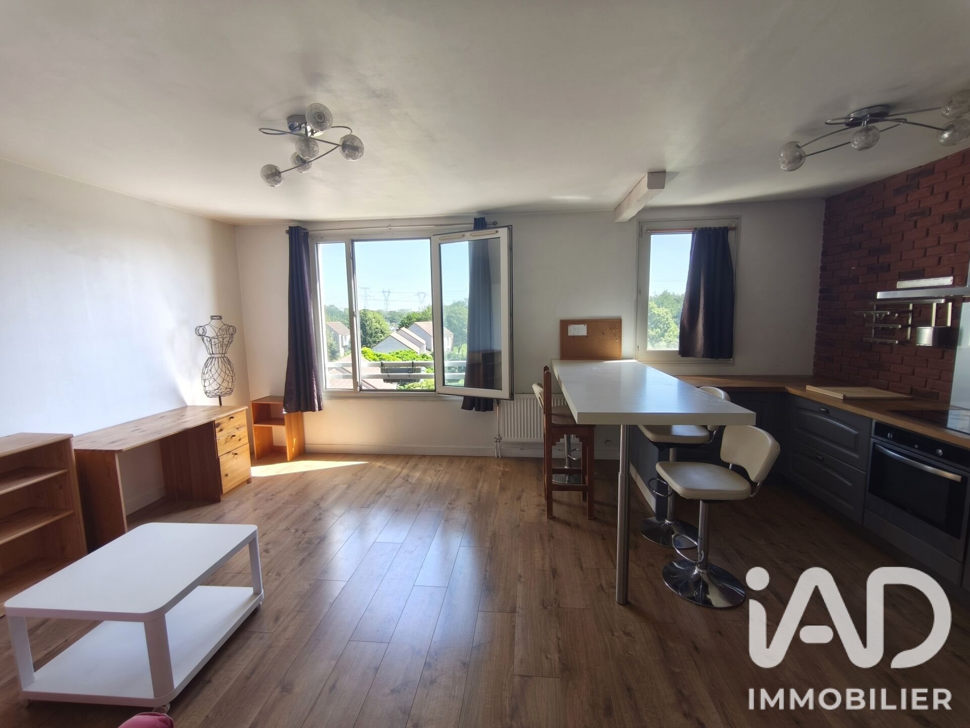 Appartement à vendre, 47m², Torcy