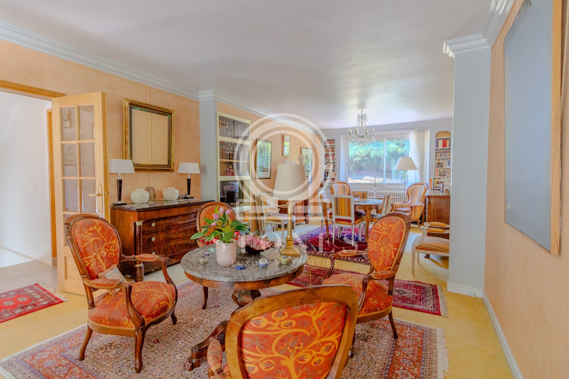 Maison à vendre, 232m², Louveciennes
