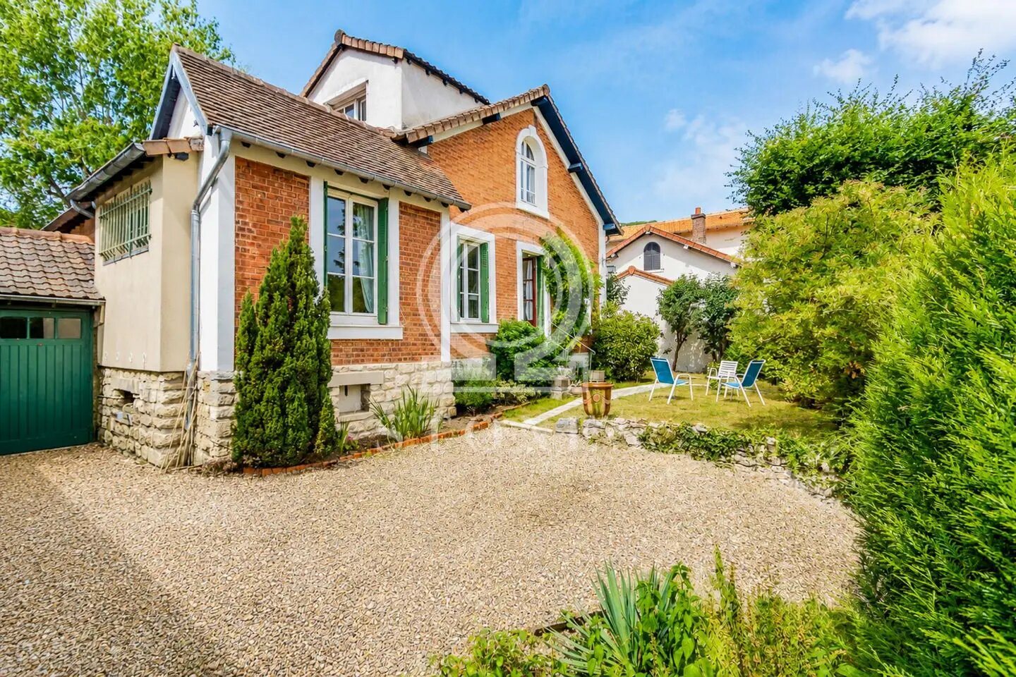 Maison à vendre, 105m², Bougival
