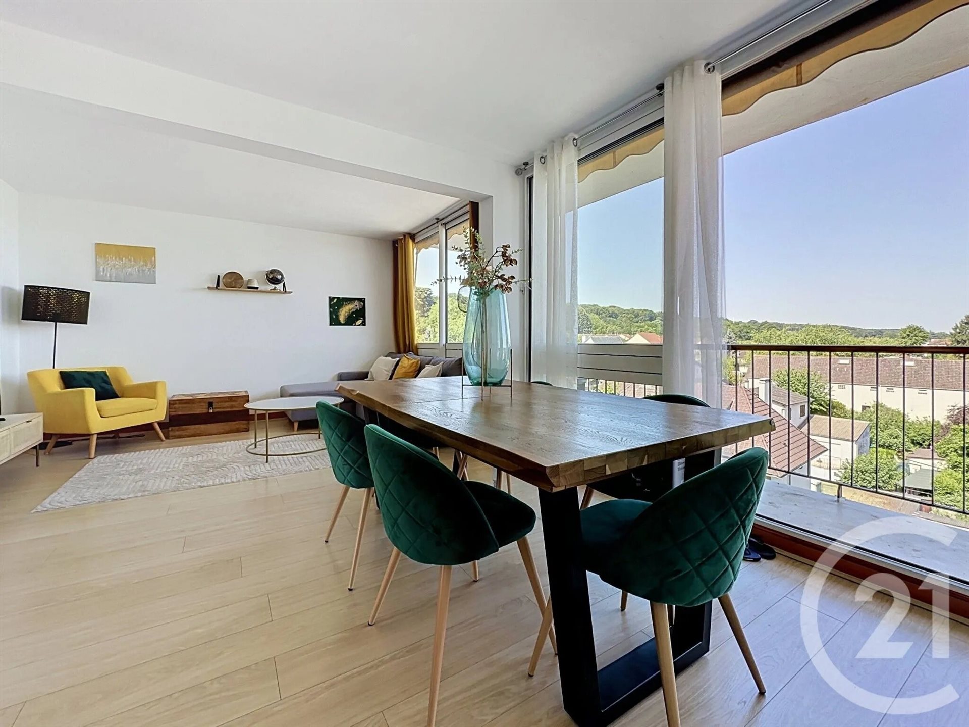 Appartement à vendre, 122m², Fontenay-le-Fleury