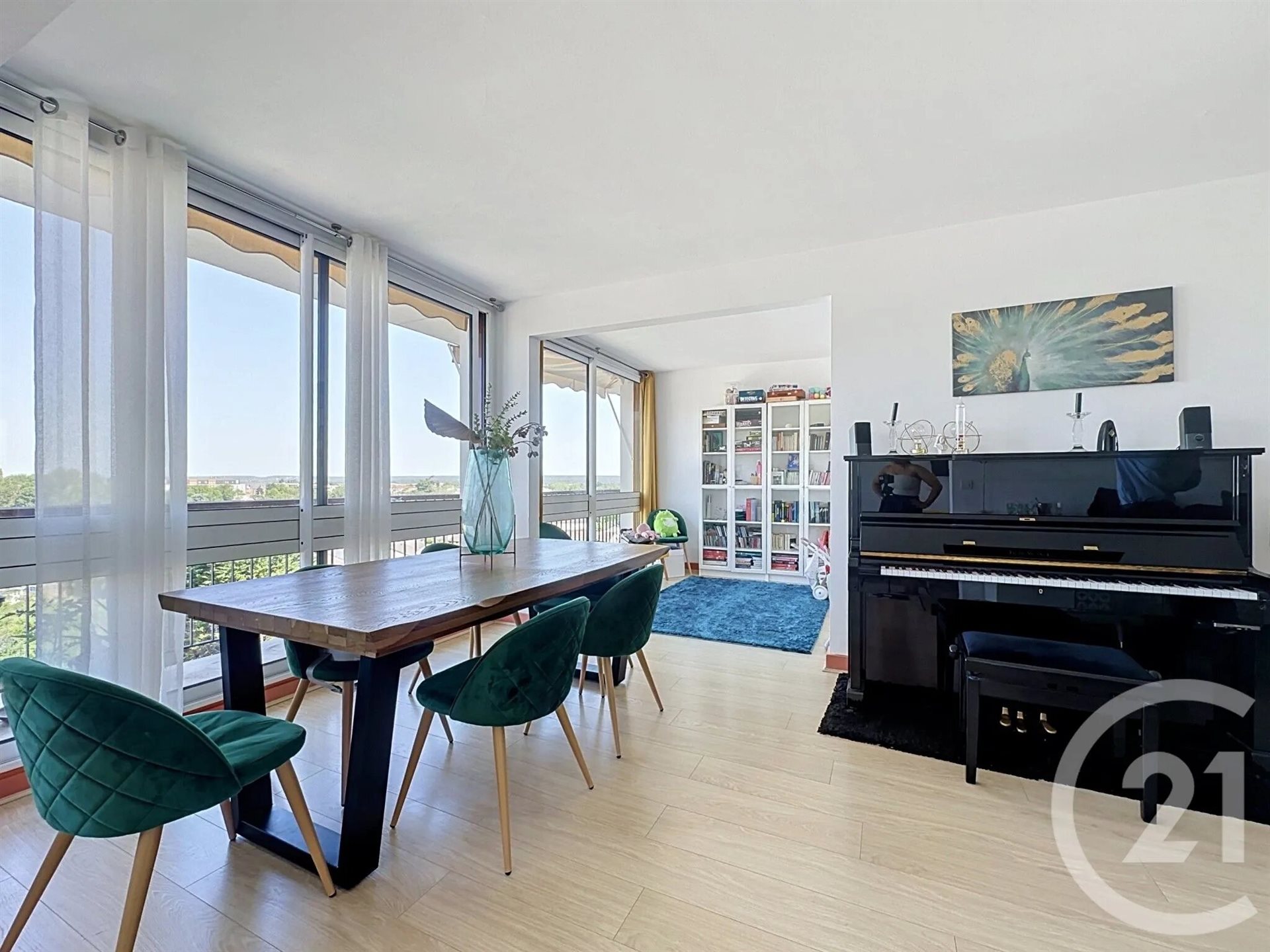 Appartement à vendre, 122m², Fontenay-le-Fleury