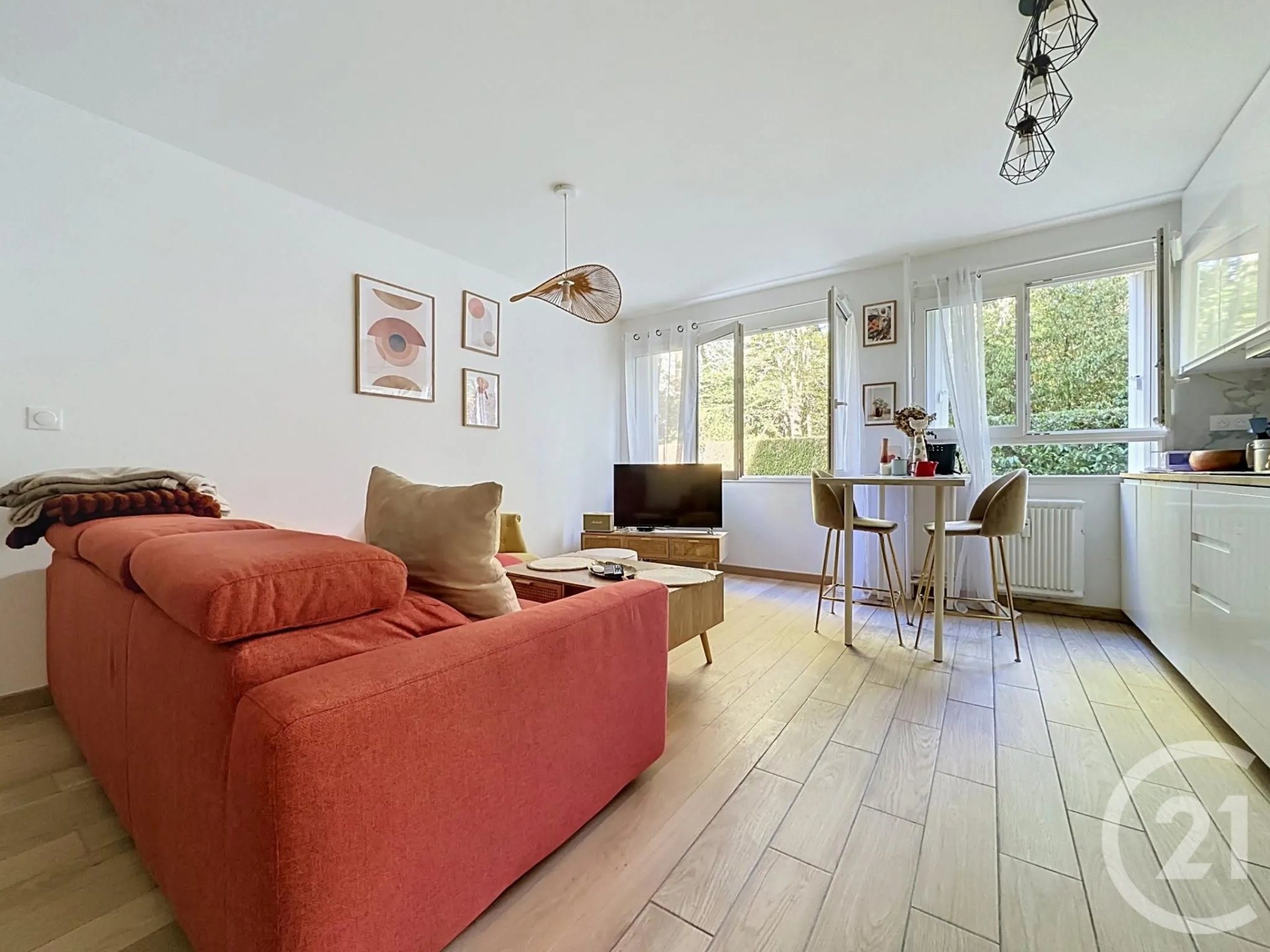 Appartement à vendre, 58m², Versailles