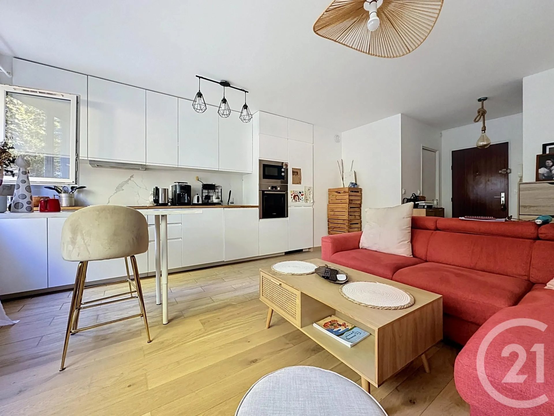 Appartement à vendre, 58m², Versailles