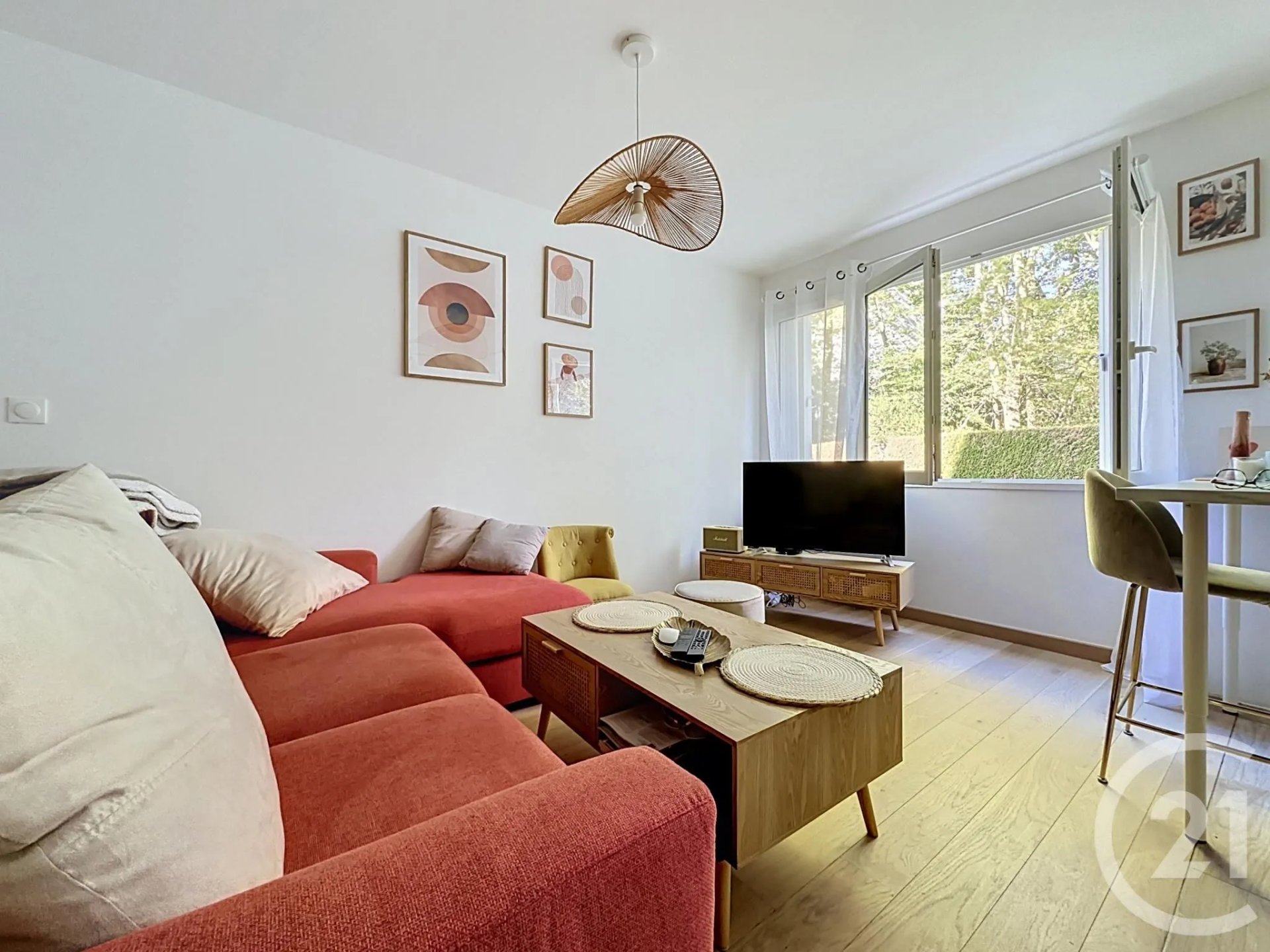 Appartement à vendre, 58m², Versailles