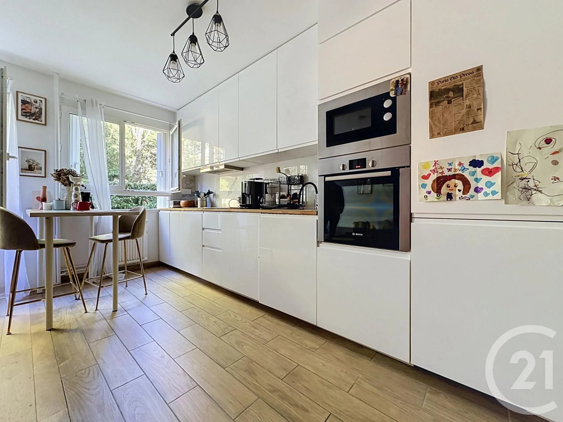 Appartement à vendre, 58m², Versailles