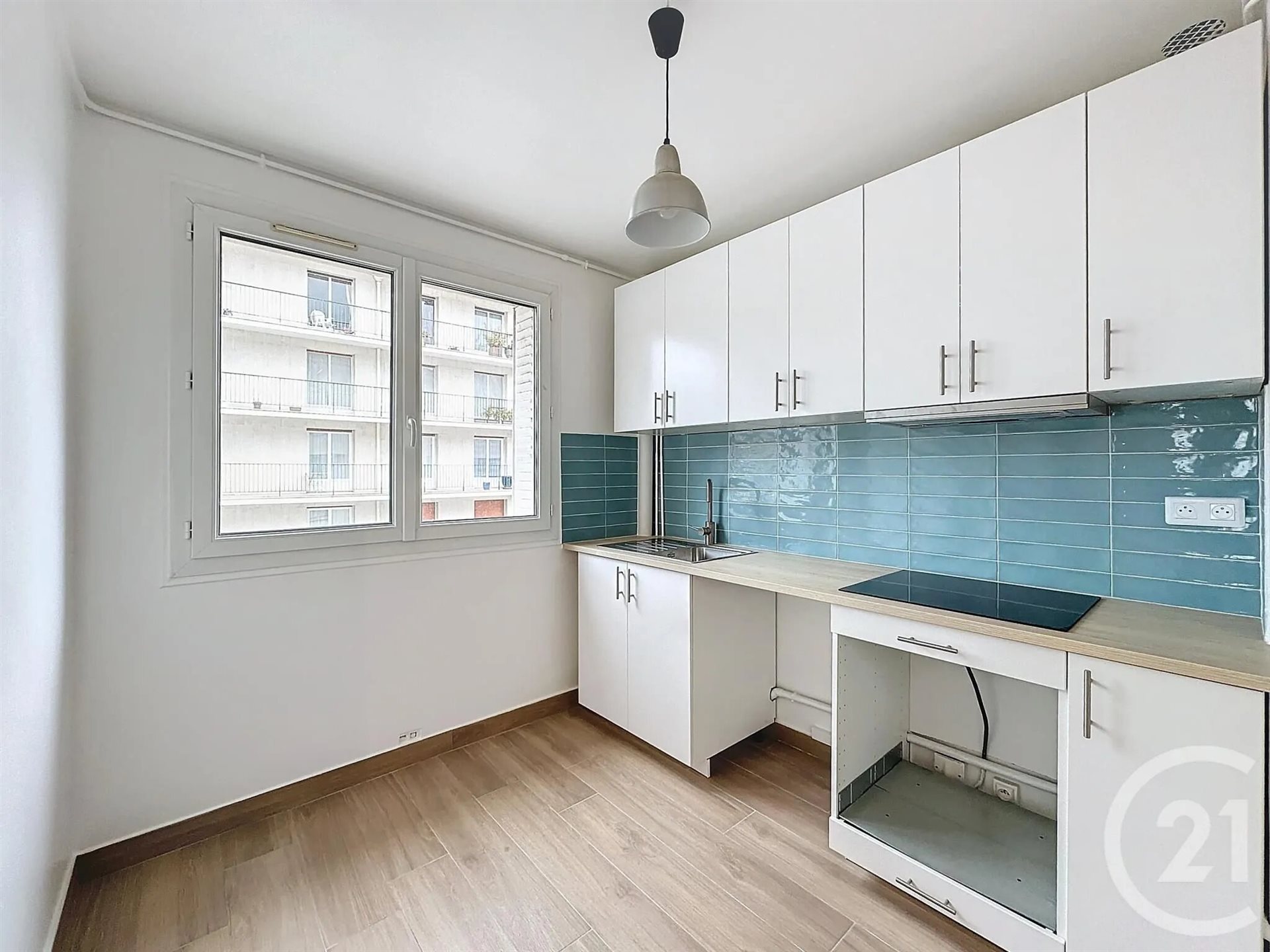 Appartement à louer, 53m², Versailles